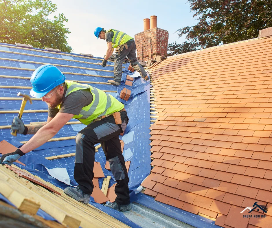 Why choose Roof Repair Near Me in Lexington, OR